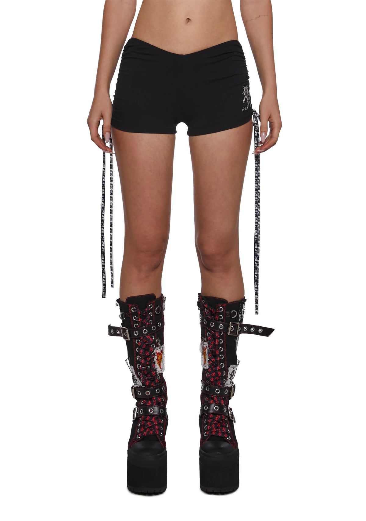 ICP Hatchet Man Booty Shorts