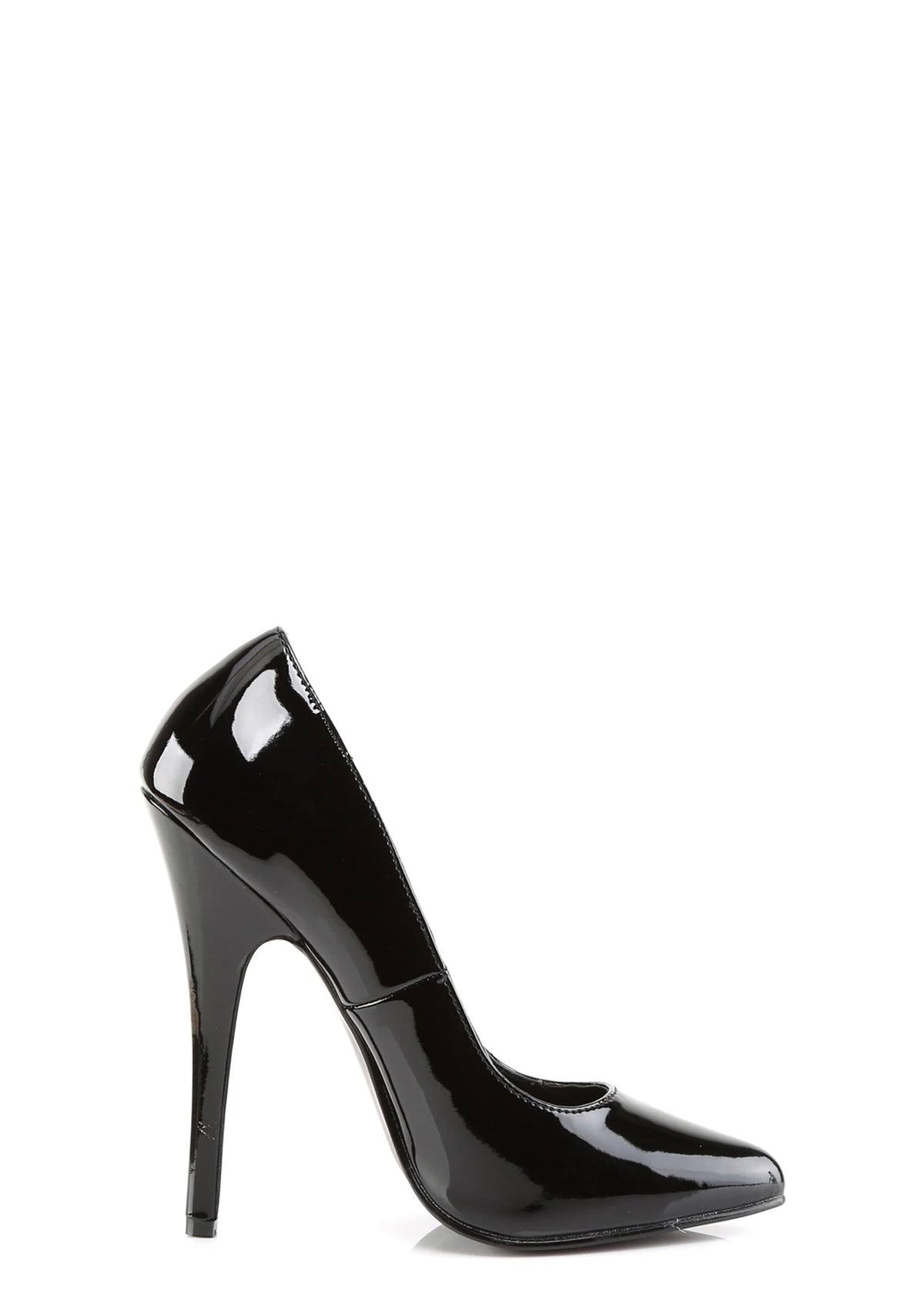 Domina-420 Classic Pumps - Black