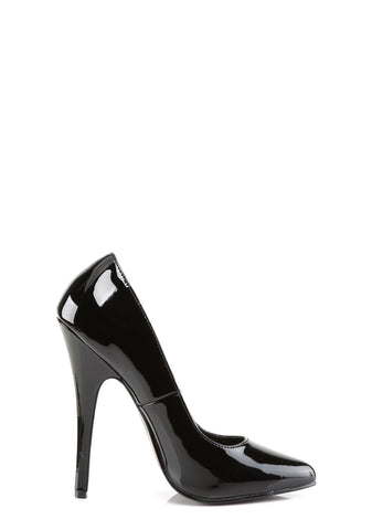 Domina-420 Classic Pumps - Black