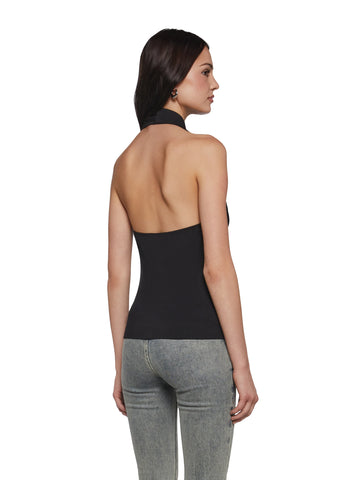 Enemies To Lovers Cowl Neck Top