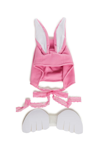 Sonny Angel Doll Hat And Wings Set