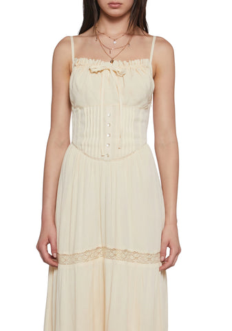 Ranch Girl Maxi Dress