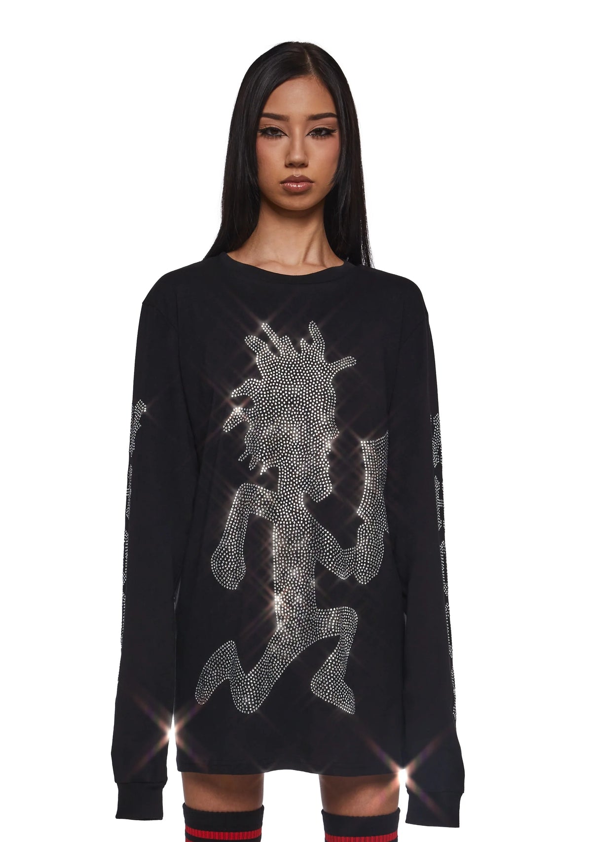 ICP Hatchet Man Long Sleeve Tee