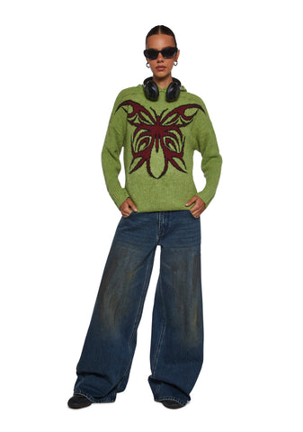 Ordinary Day Knit Hoodie