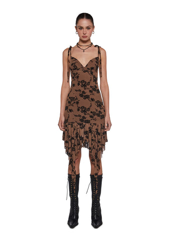 Internet Fabulous Midi Dress