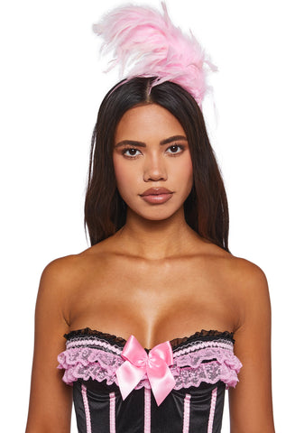 Burlesque Show Costume