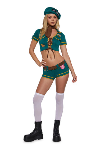 Adventure Scout Costume