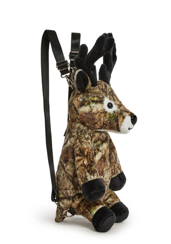 Deer Plushie Backpack
