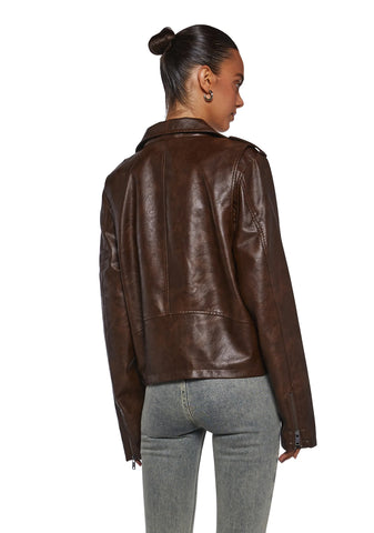 Rough Ride Moto Jacket
