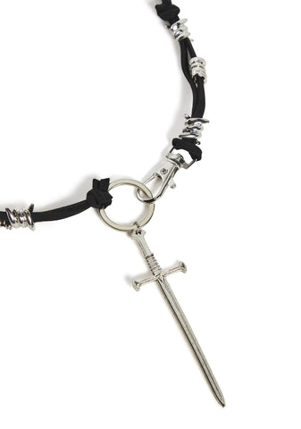 Your Dagger Choker