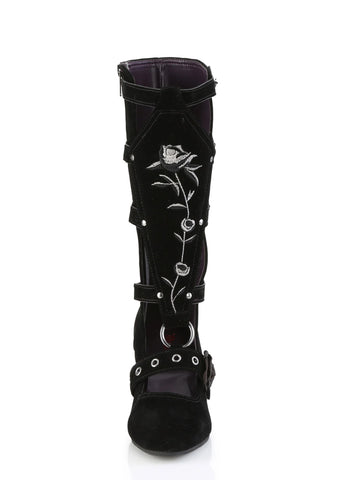 Whimsy-118 Mid-Calf Boots