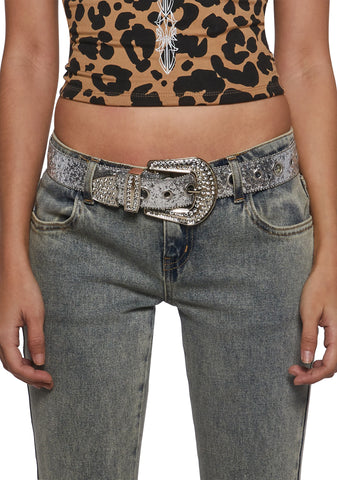 Boho Stories Western Belt