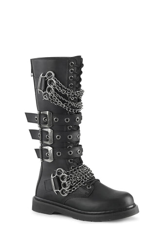 Bolt-450 Unisex Knee High Boots