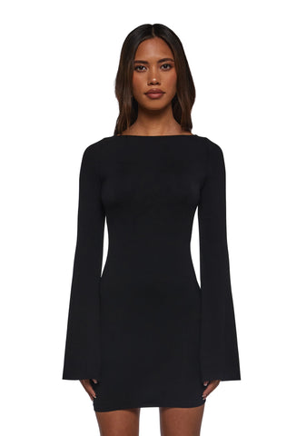 Total Swag Mini Dress