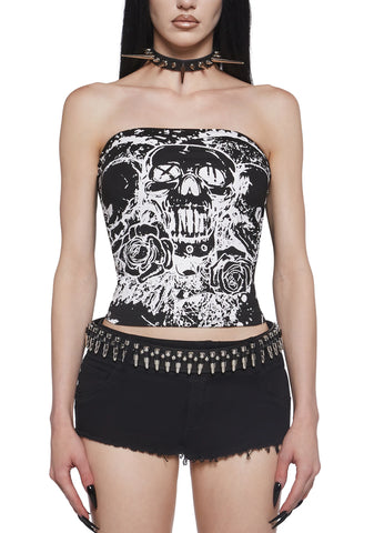Underworld Havoc Tube Top