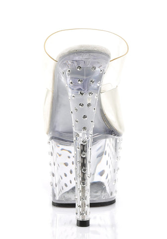 Stardust-702 Platform Slides-Clear
