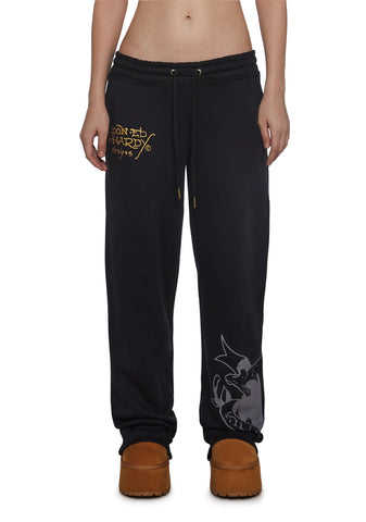 Heart Snake Sweatpants