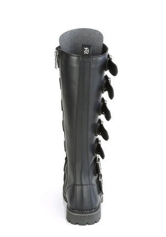 Riot-21MP Unisex Knee High Boots