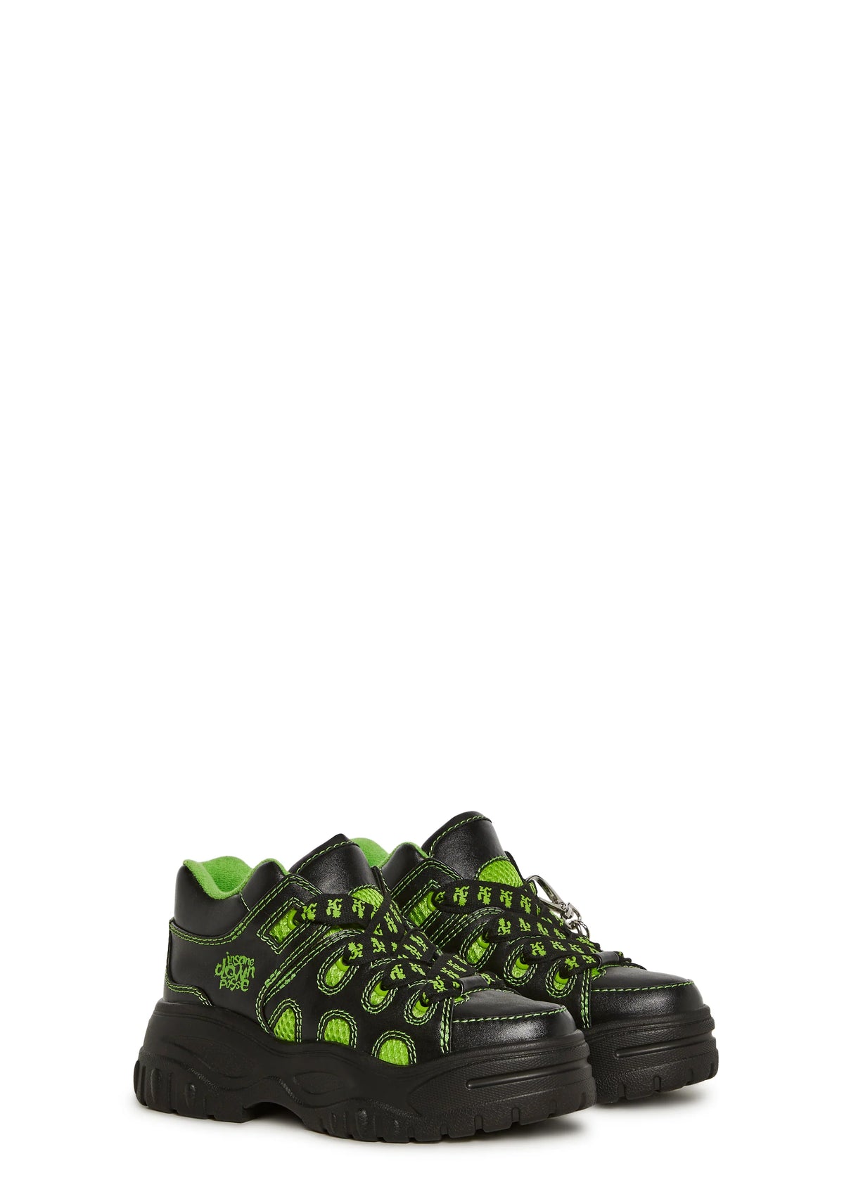 Zombie Slide Skate Sneakers