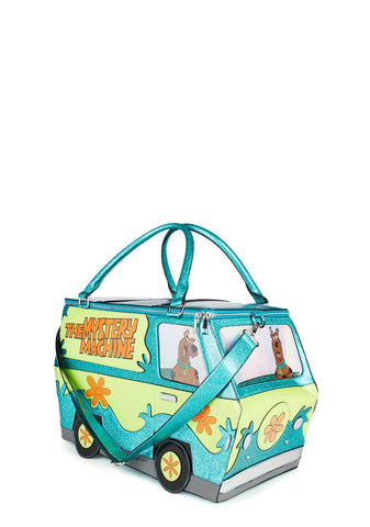 Mystery Machine Weekender Bag