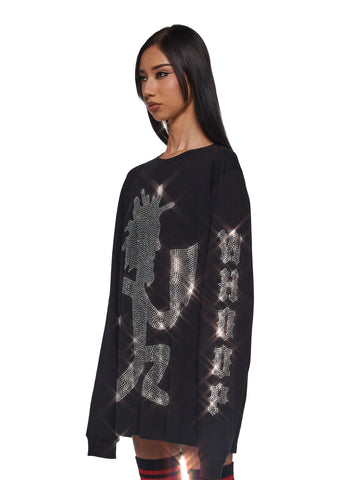 ICP Hatchet Man Long Sleeve Tee