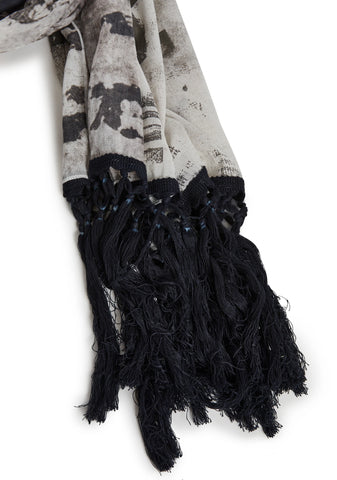 Signal Graphic Scarf