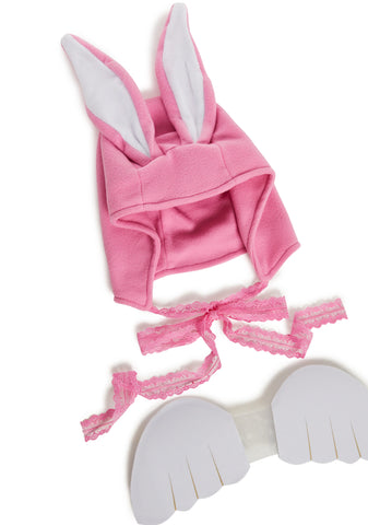 Sonny Angel Doll Hat And Wings Set