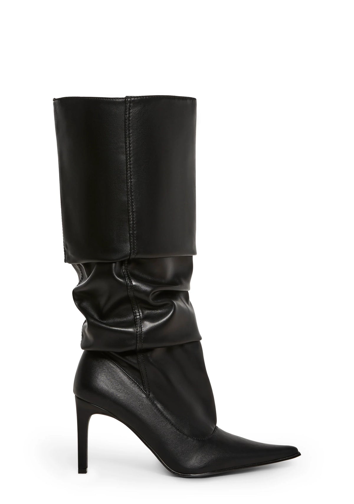 Flame Ablaze Slouchy Boots