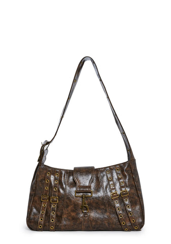 Hold That Pose Shoulder Bag