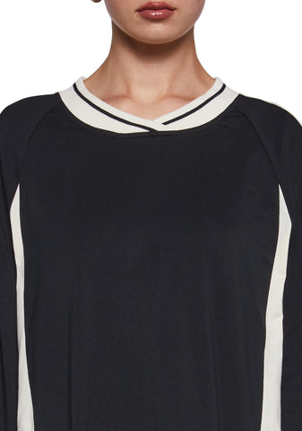 Deadly Nightmare Long Sleeve Top