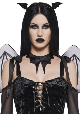 Bat For Lashes Costume