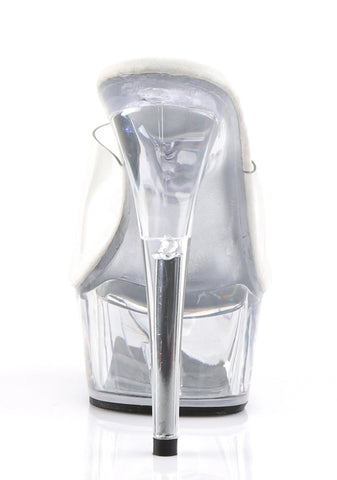 Delight-601 Platform Slides-Clear