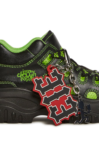 Zombie Slide Skate Sneakers