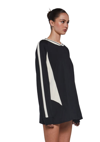 Deadly Nightmare Long Sleeve Top