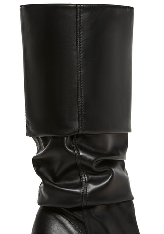 Flame Ablaze Slouchy Boots