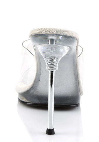 Chic-01 Platform Slides-Clear