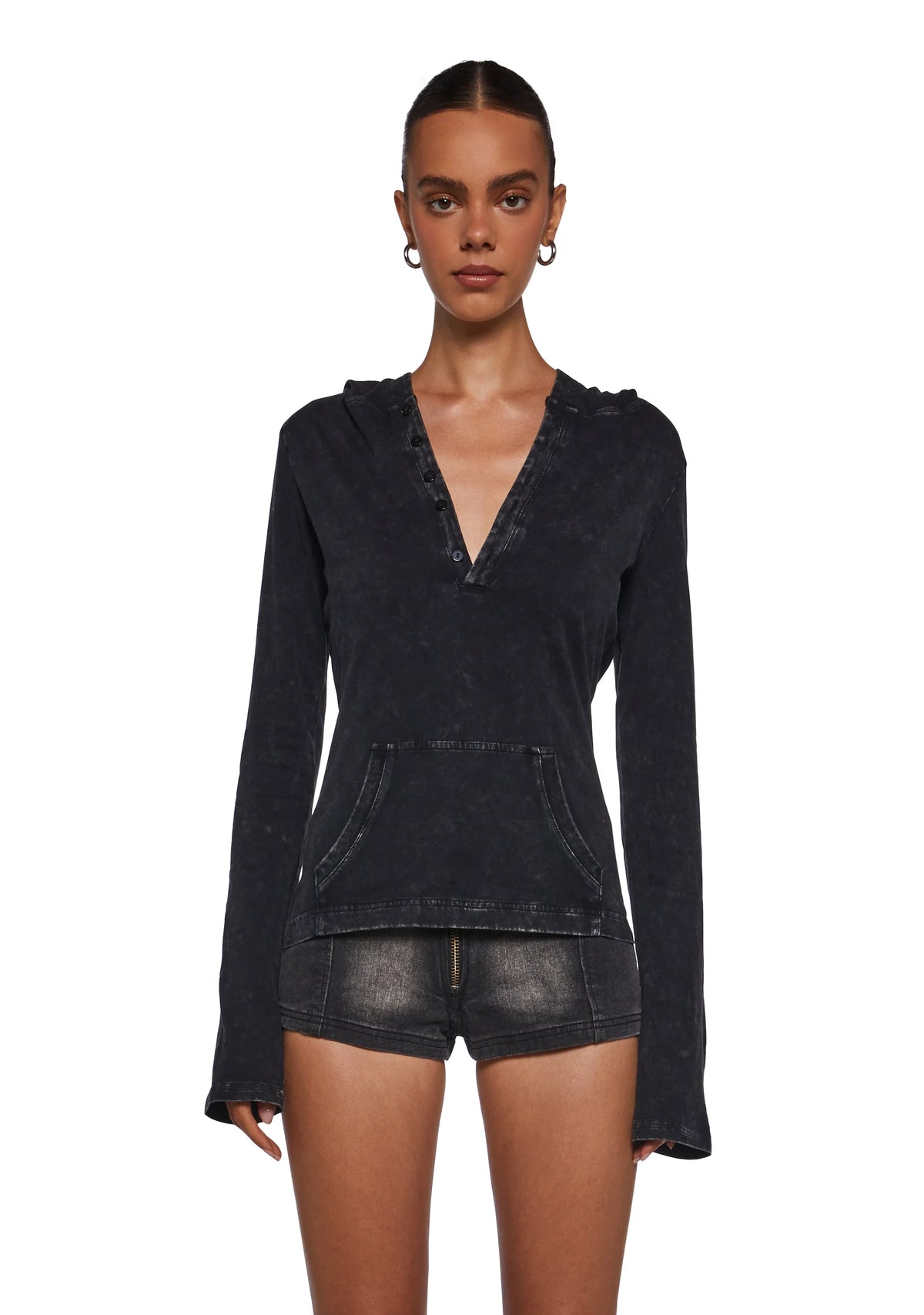 Insta Stare Hoodie Shirt