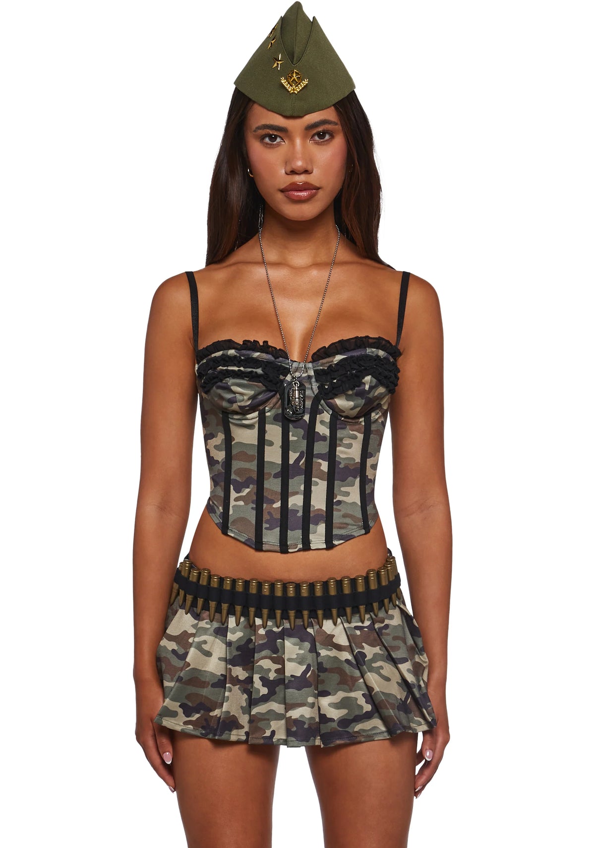 Army Brat Costume