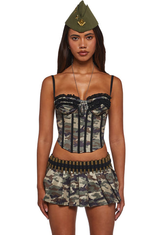 Army Brat Costume