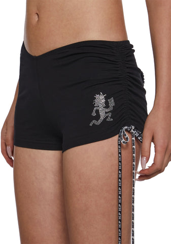 ICP Hatchet Man Booty Shorts