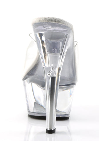 Kiss-201 Platform Slides-Clear