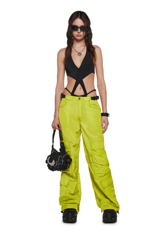 Kinda Jealous Cargo Pants