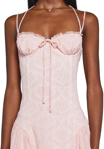 Spirit Meadow Mini Dress