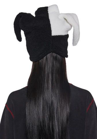 Dark Carnival Harlequin Beanie