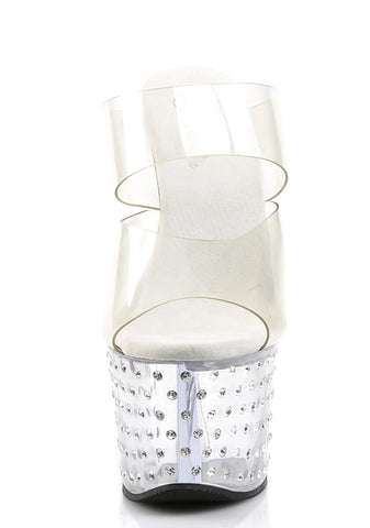 Stardust-702 Platform Slides-Clear