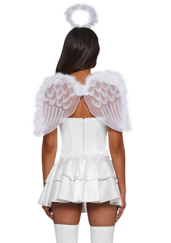 Heavenly Angel Costume