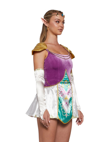 Virtual Princess Costume Set