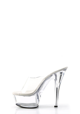 Kiss-201 Platform Slides-Clear