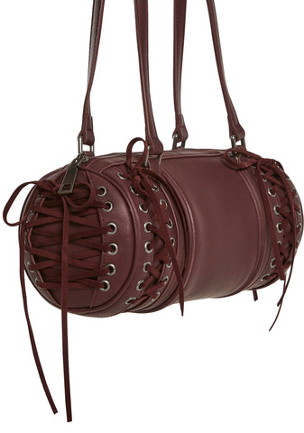 Next Flame Barrel Bag