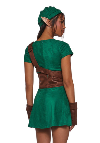 Elf Adventurer Costume